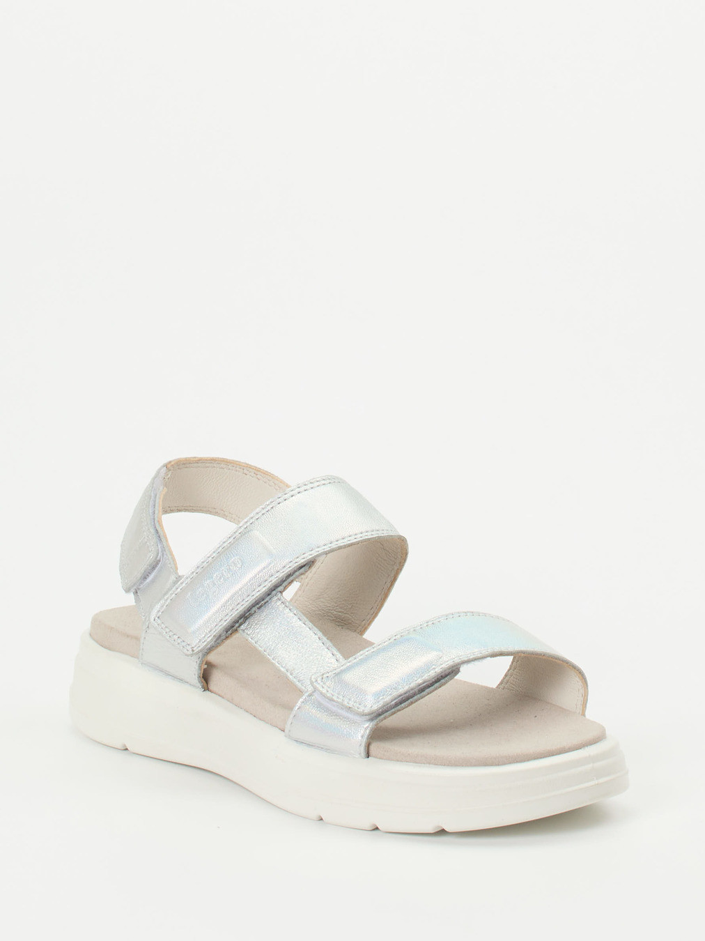 Sandale silber 1201449002406