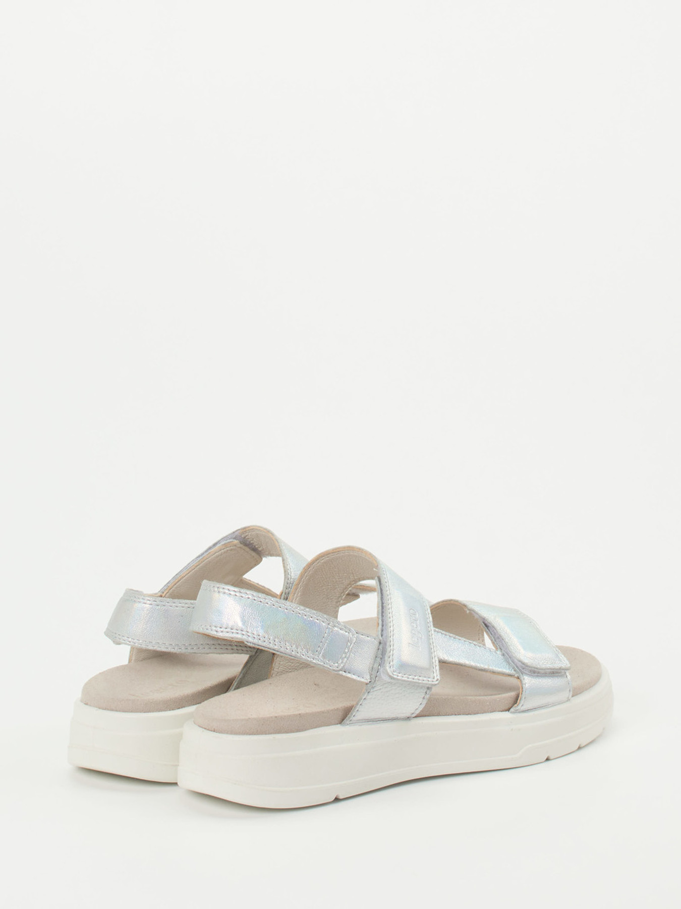 Sandale silber 1201449002403