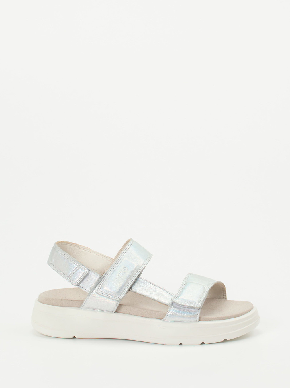 Sandale silber 1201449002401