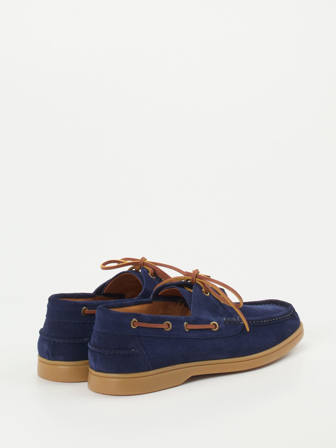 Bootsschuh blau 4610109039003