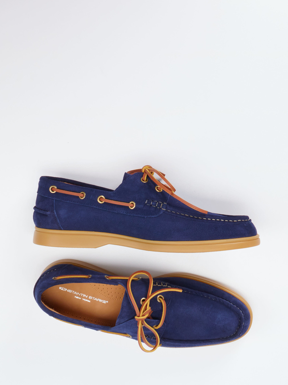 Bootsschuh blau 4610109039004