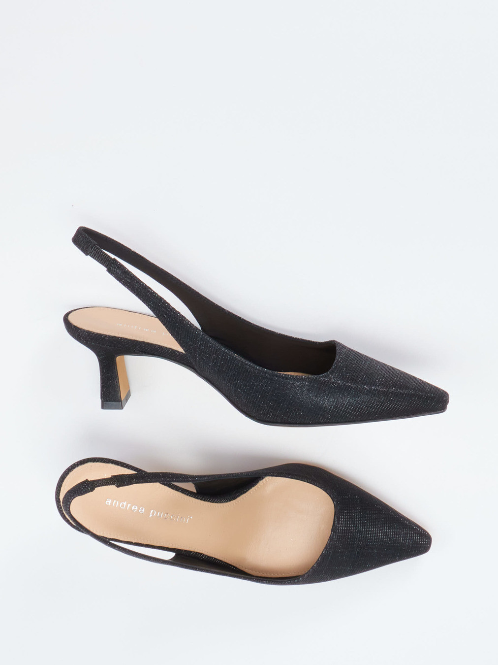 Slingpumps schwarz 1306009006804