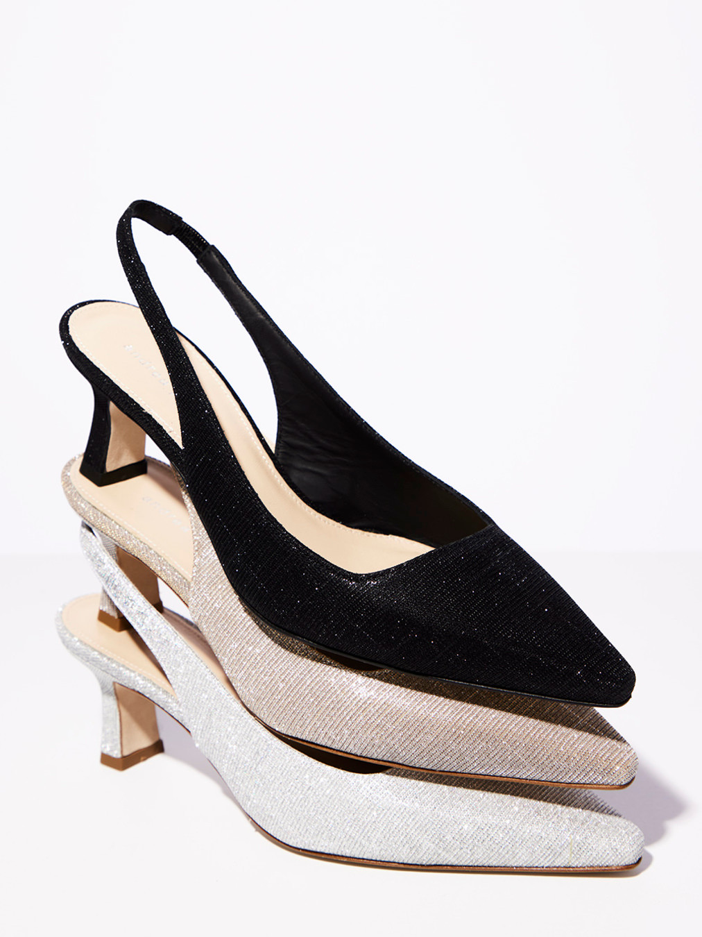 Slingpumps schwarz 1306009006802