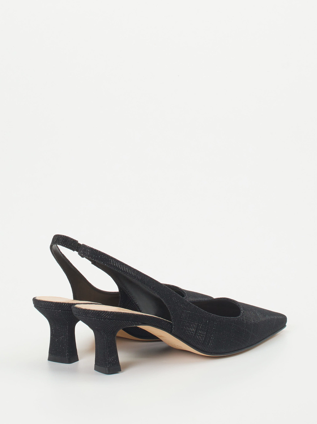 Slingpumps schwarz 1306009006803