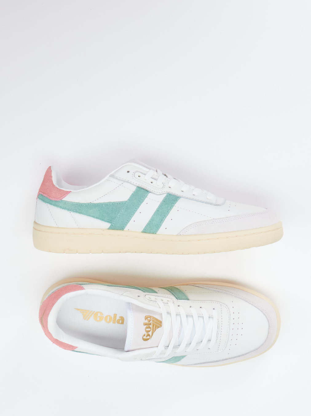Sneaker weiß 8165796000804