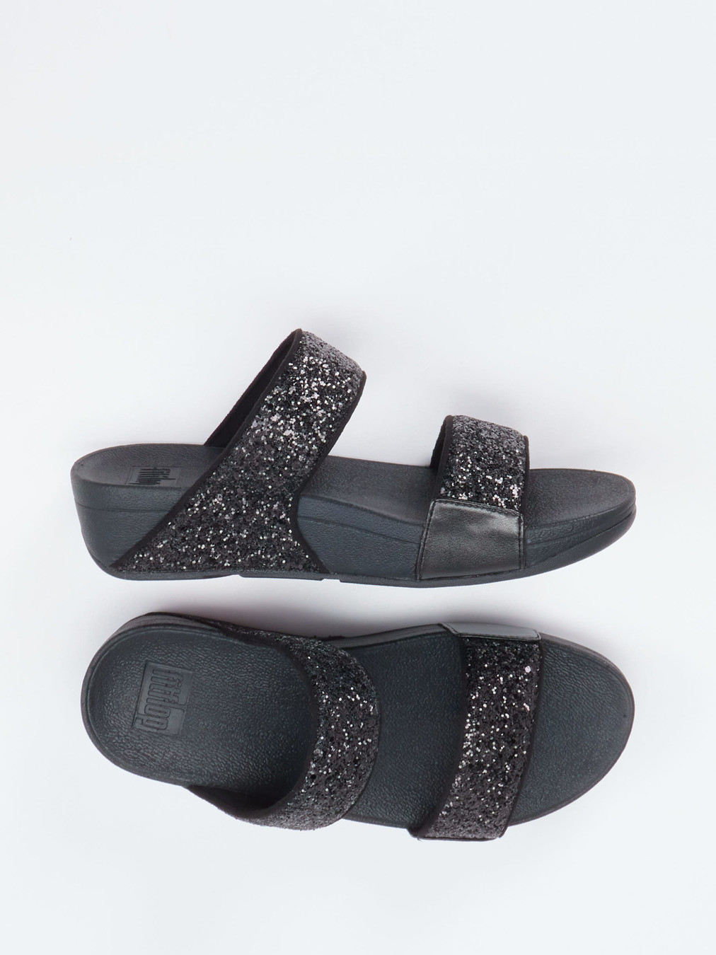 Pantolette schwarz 2102009004904