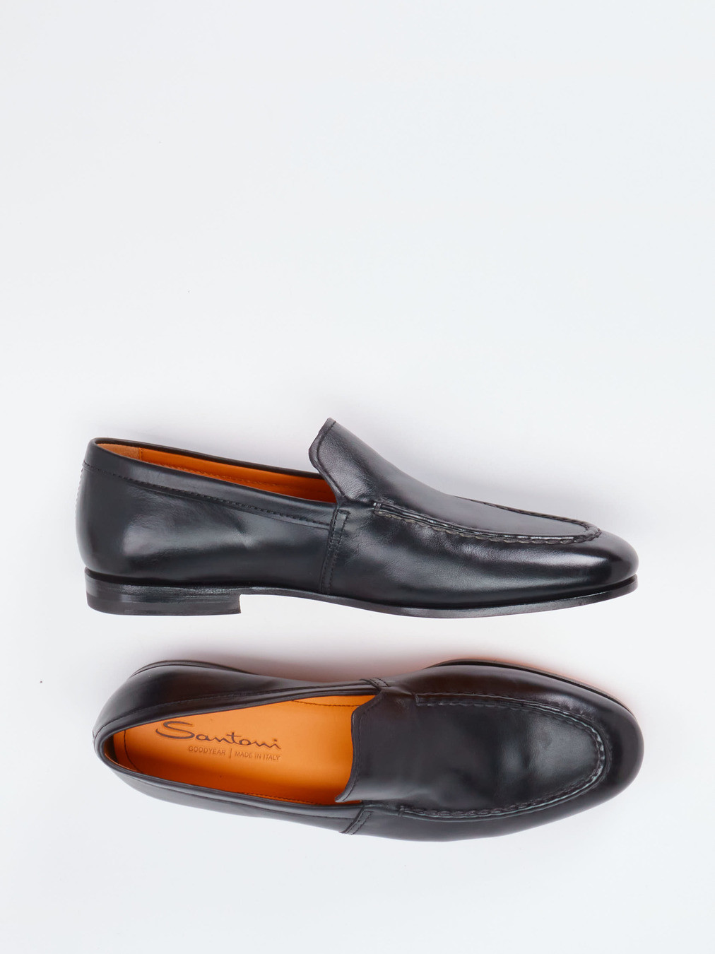 Slipper schwarz 4501009037204