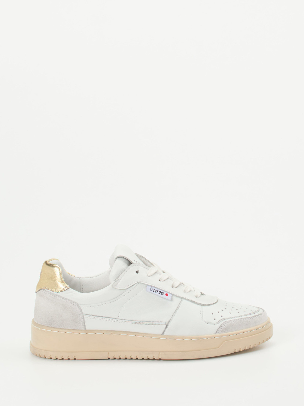 Sneaker weiß 1661798001701