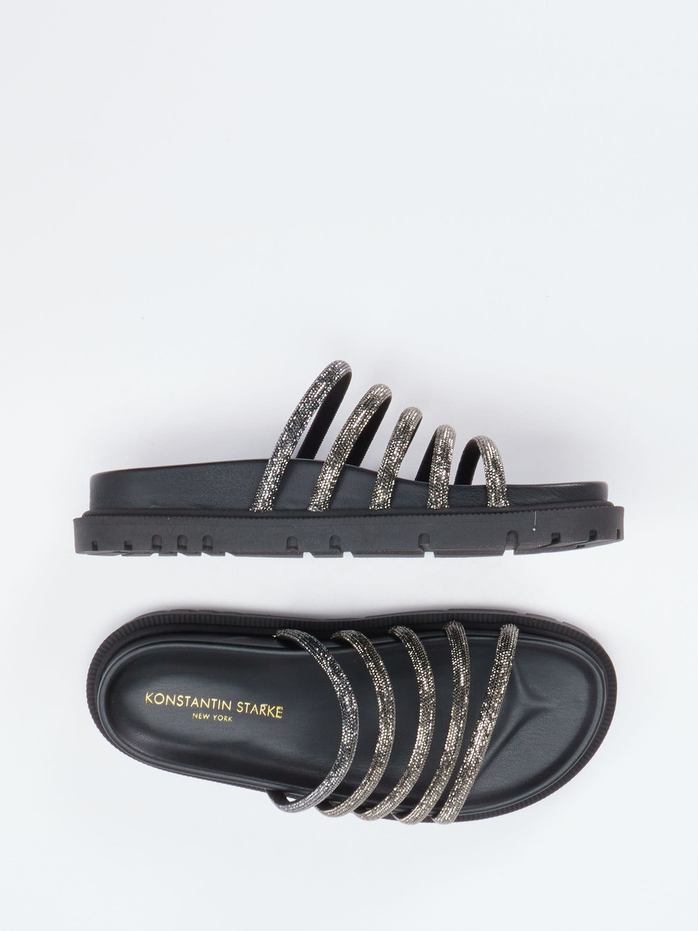 Pantolette schwarz 1101009005304