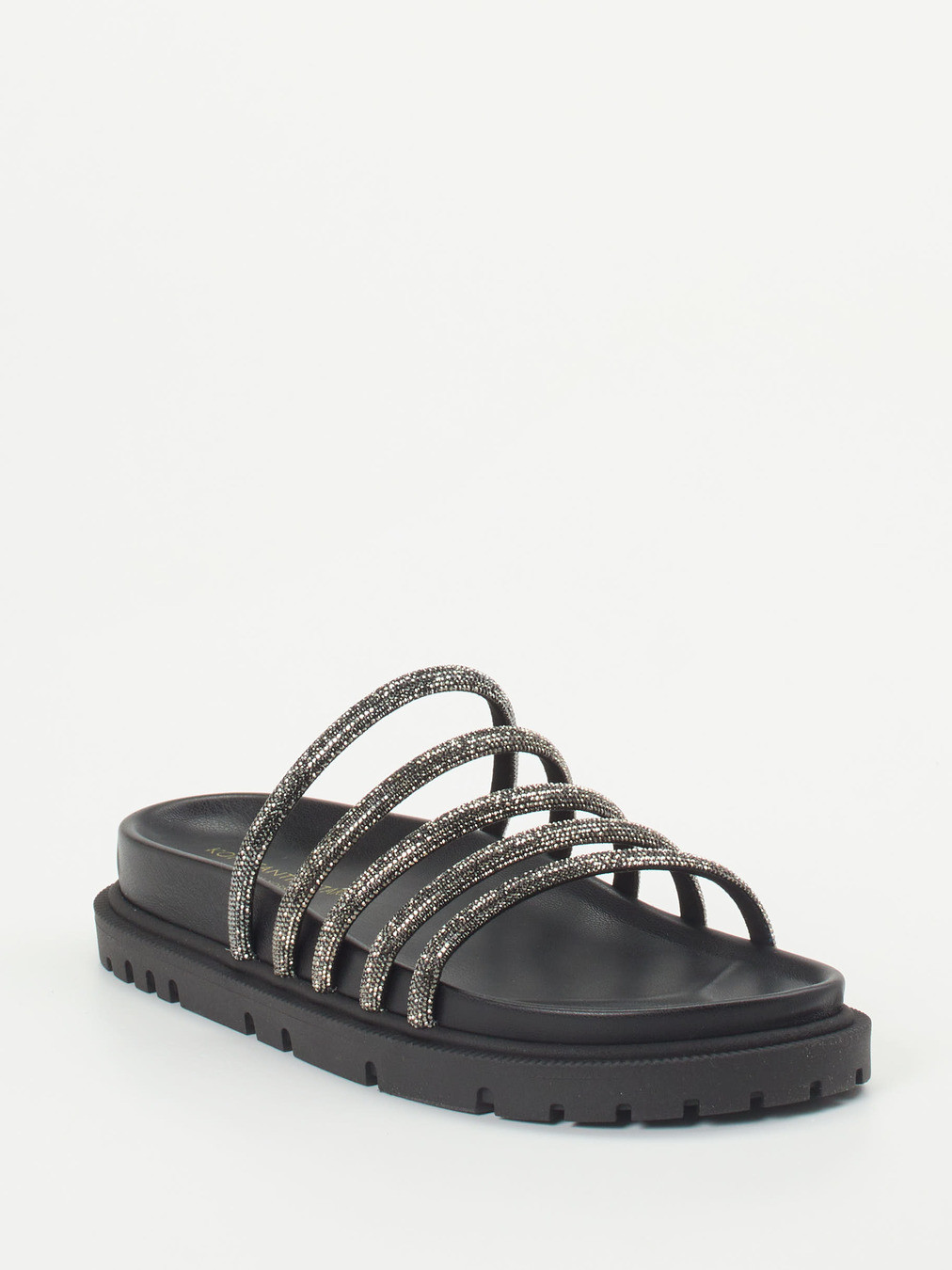 Pantolette schwarz 1101009005306