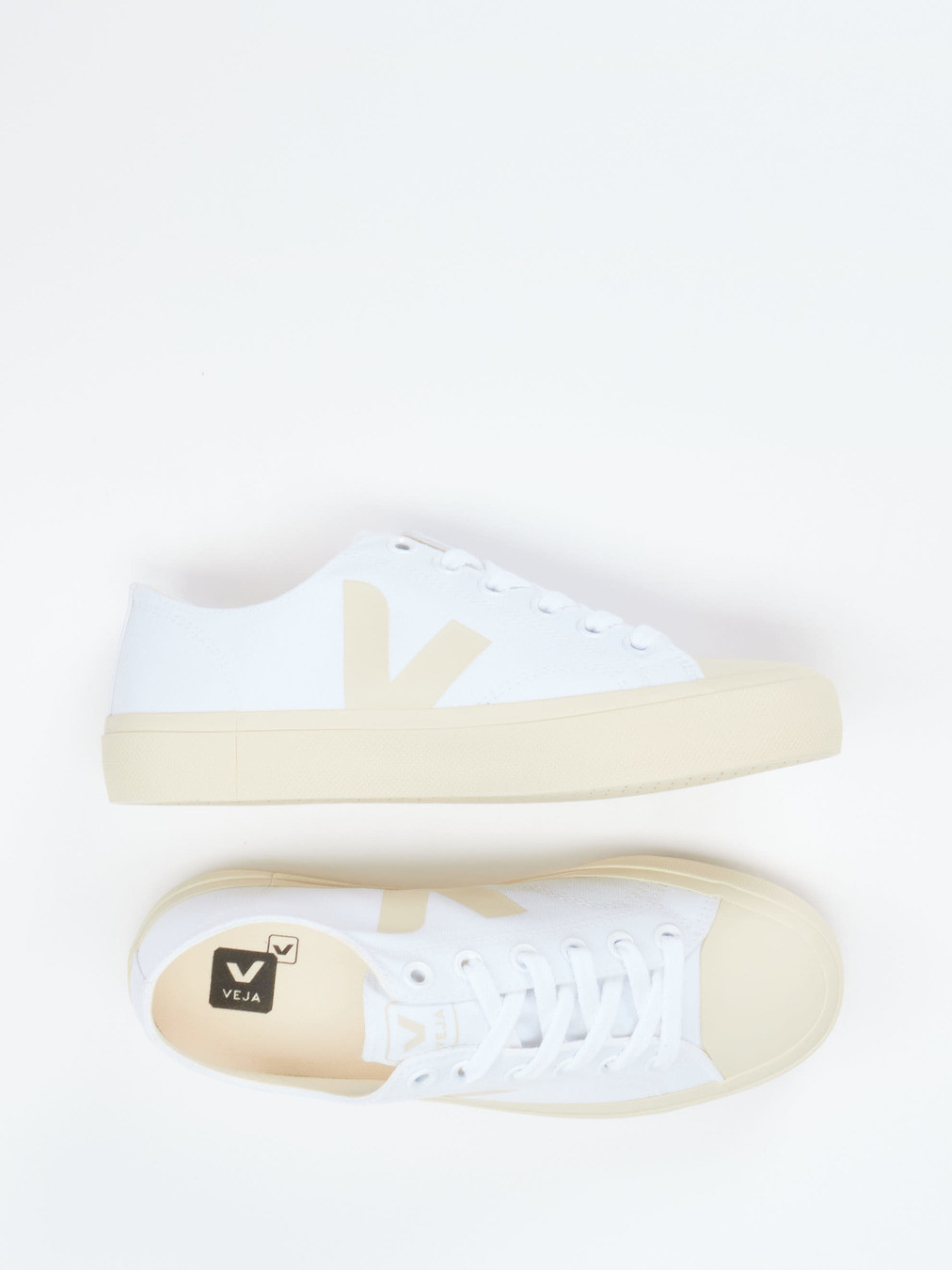 Sneaker weiß 1661793002304