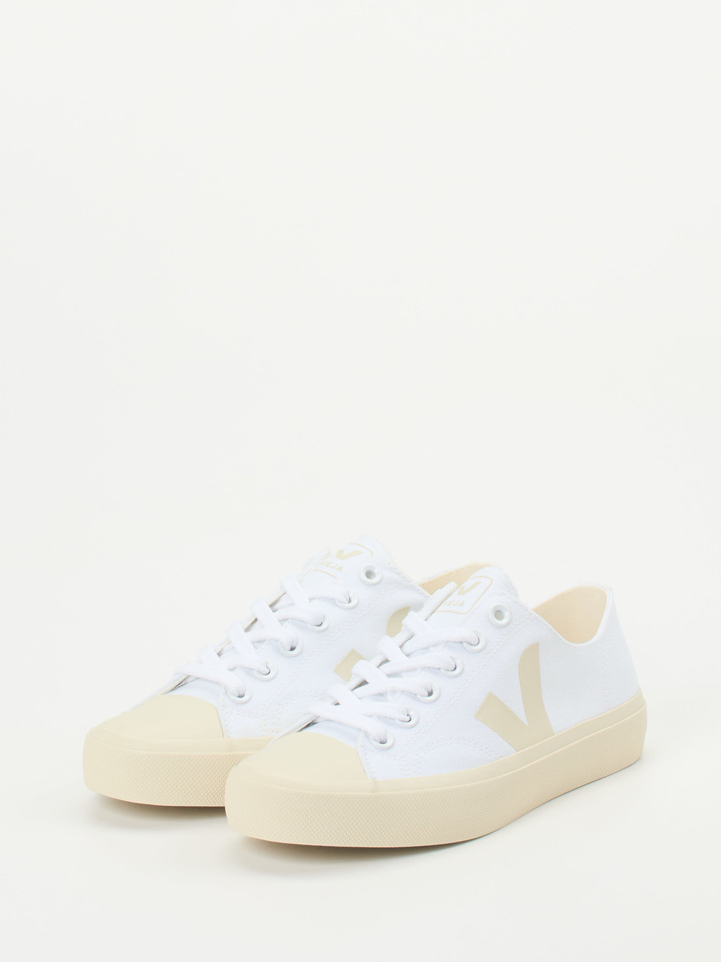 Sneaker weiß 1661793002302