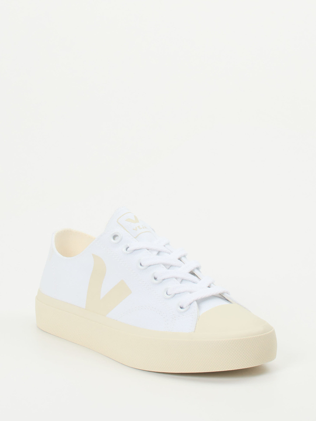 Sneaker weiß 1661793002306