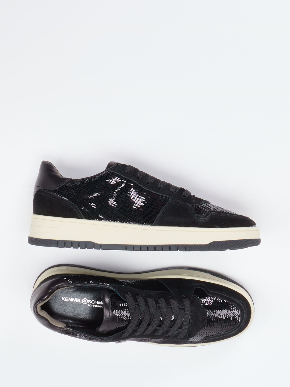 Sneaker schwarz 1661009028404