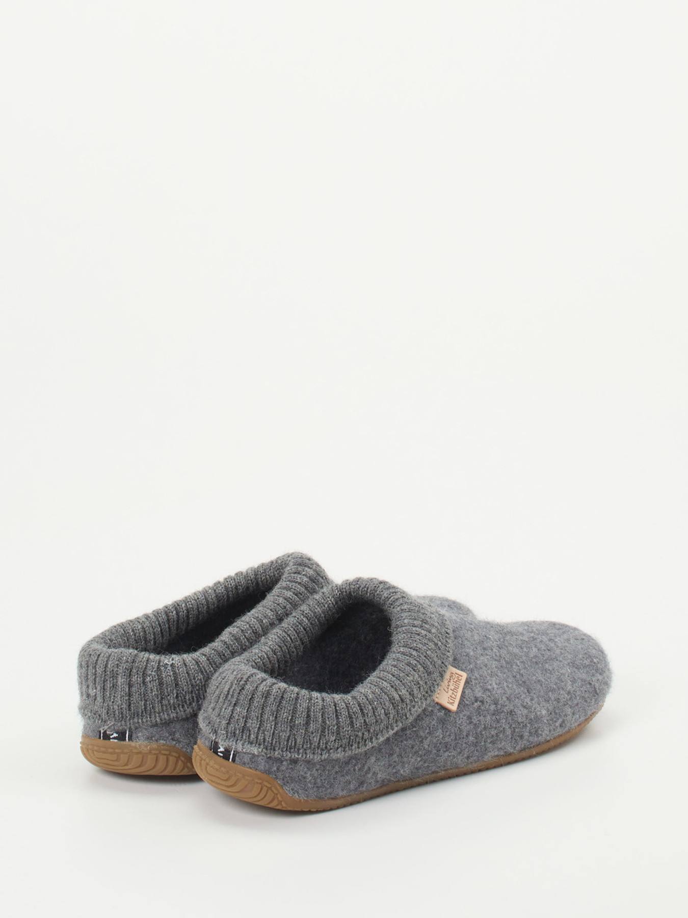 Pantolette grau 7173459001203