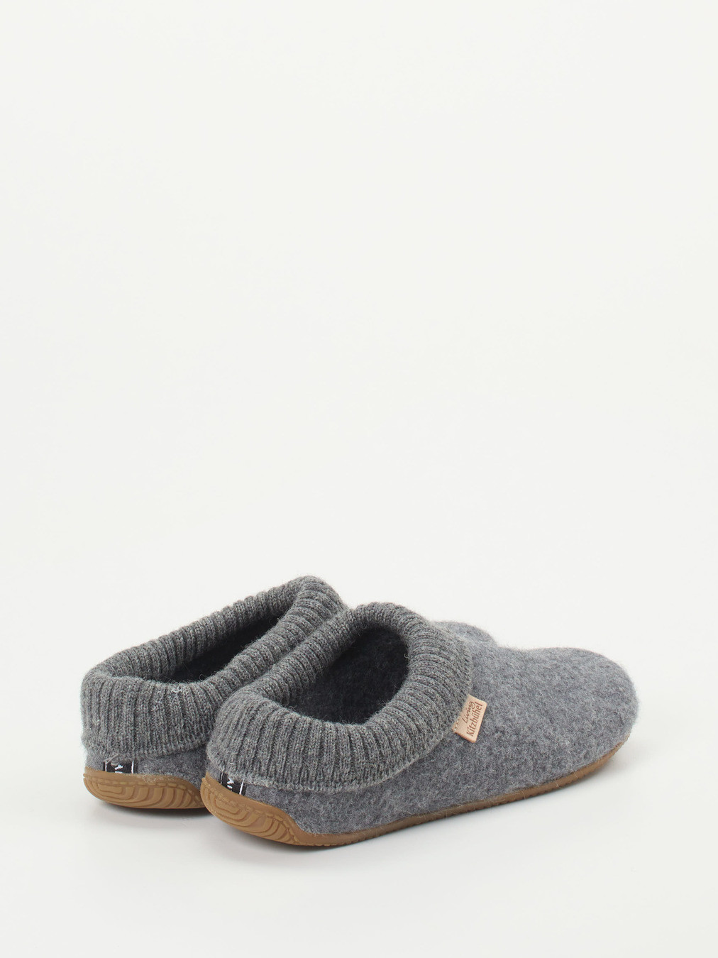 Pantolette grau 7173459001203