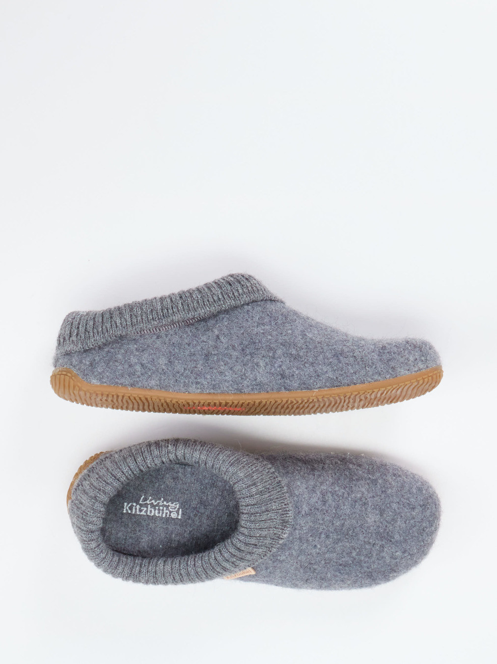 Pantolette grau 7173459001204