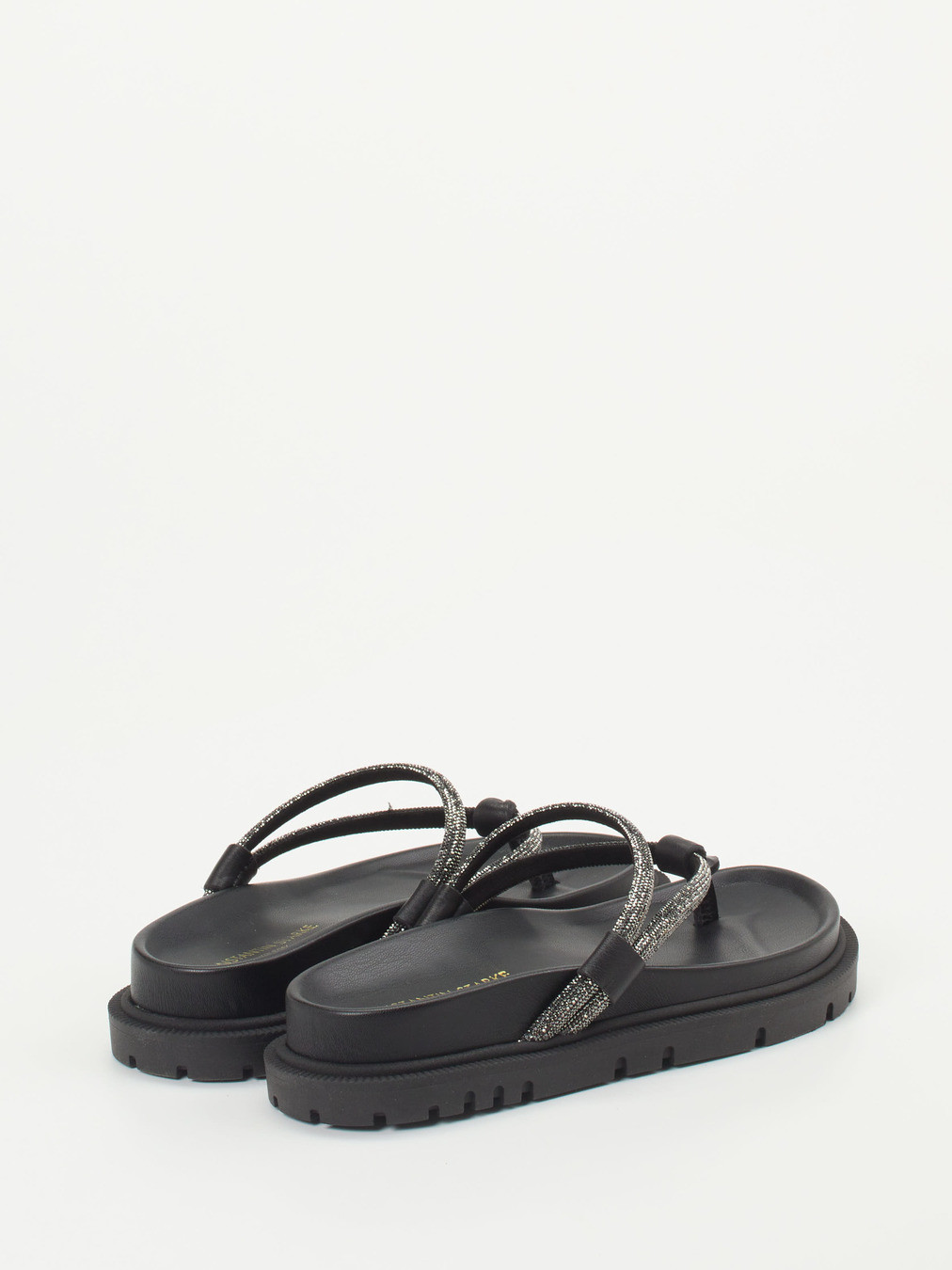 Zehentrenner schwarz 1161009002103