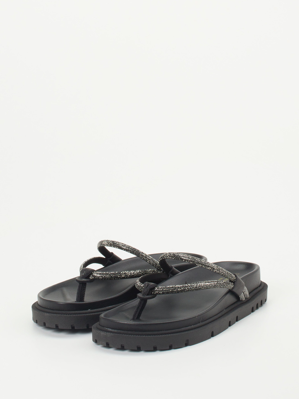 Zehentrenner schwarz 1161009002102