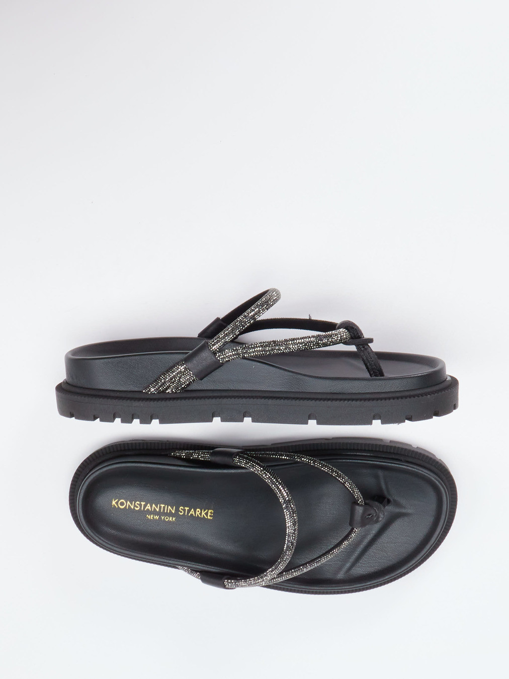 Zehentrenner schwarz 1161009002104