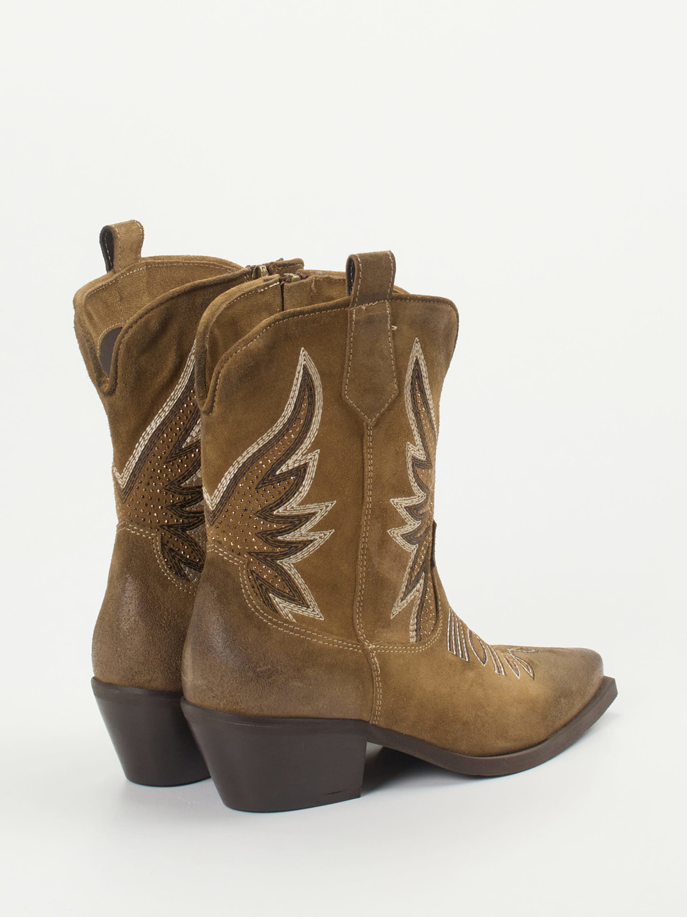 Cowboyboots braun 1756249000203