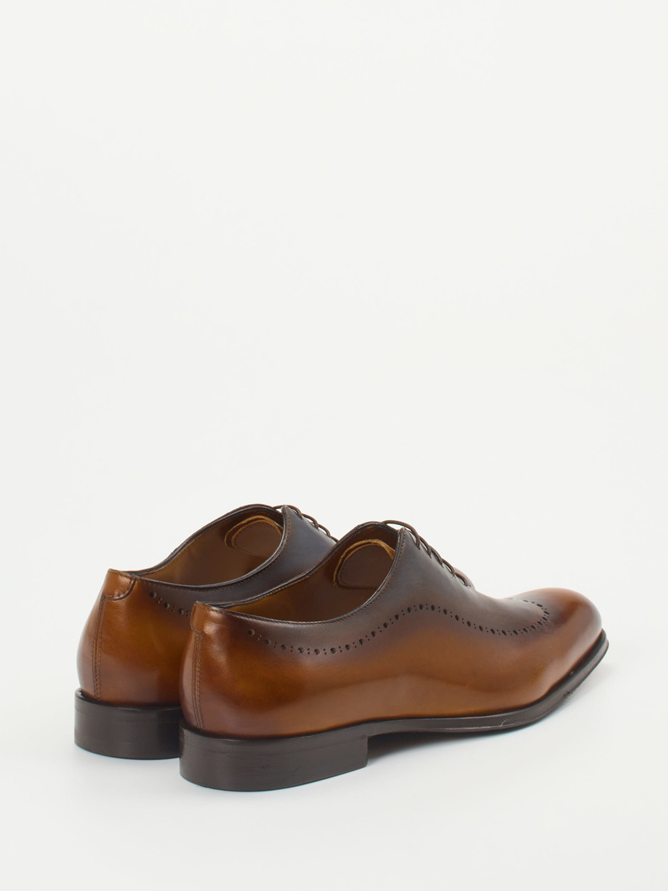 Schnürschuh braun 4601201000903