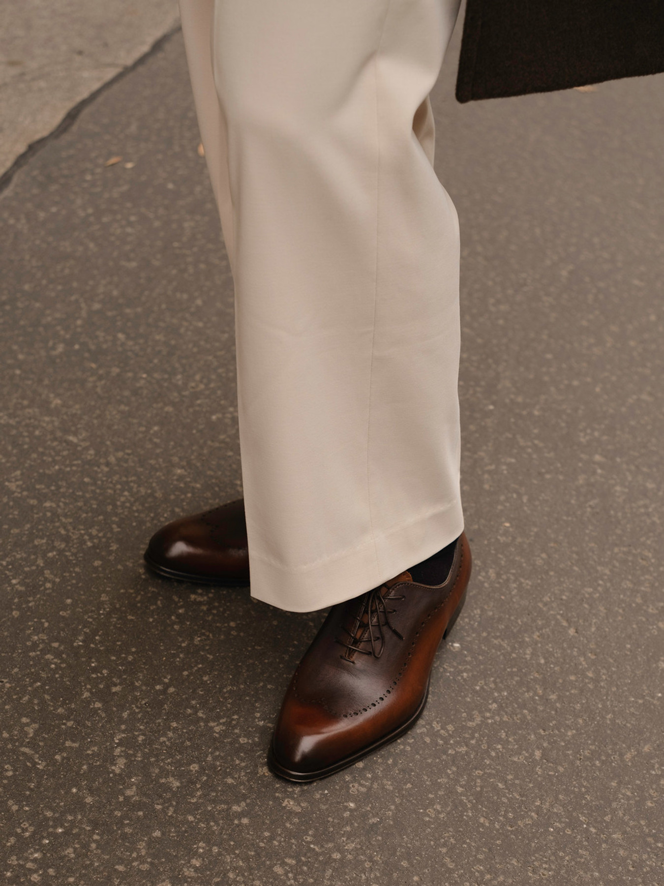 Schnürschuh braun 4601201000902