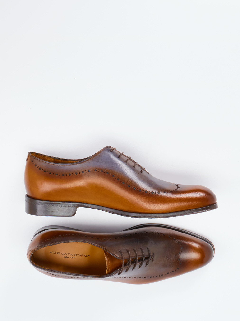 Schnürschuh braun 4601201000904