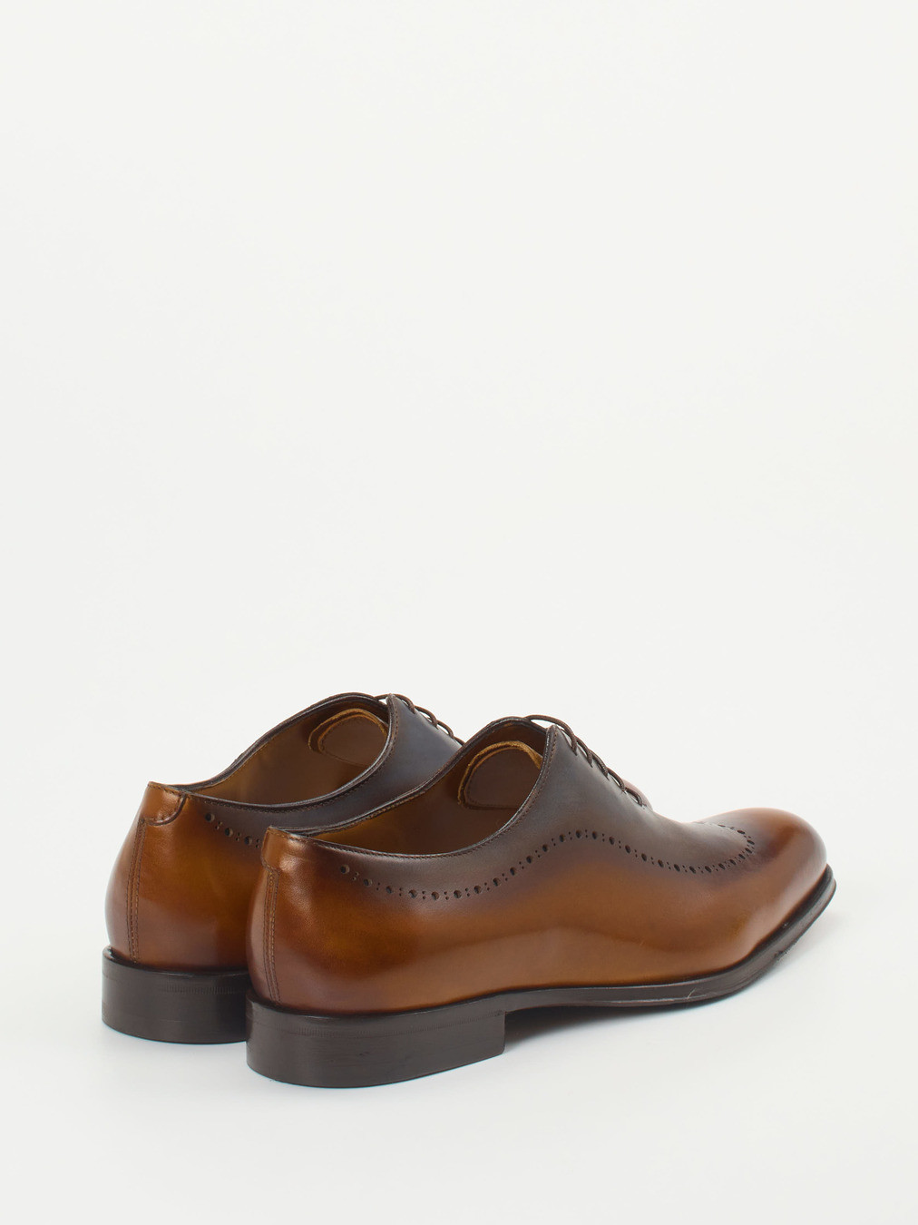 Schnürschuh braun 4601201000903