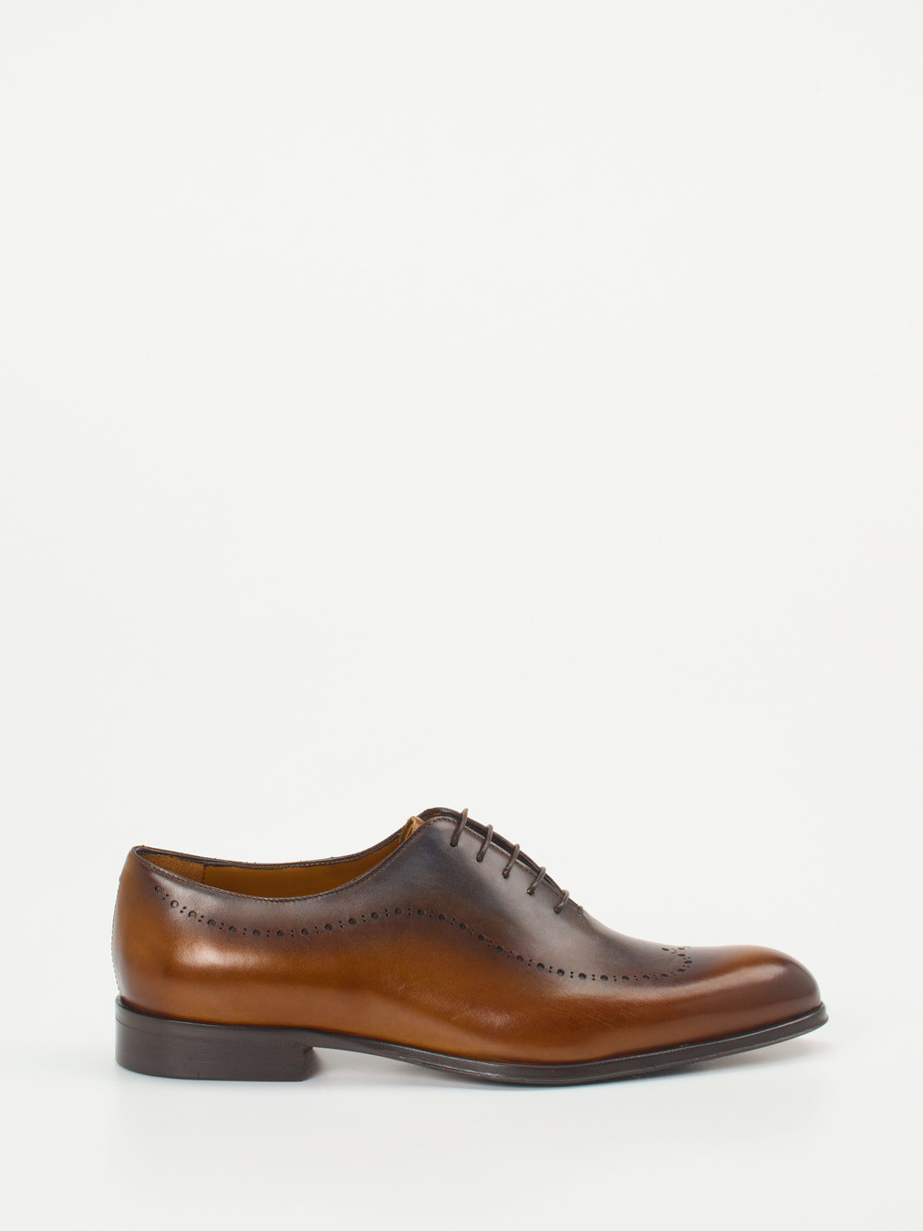 Schnürschuh braun 4601201000901