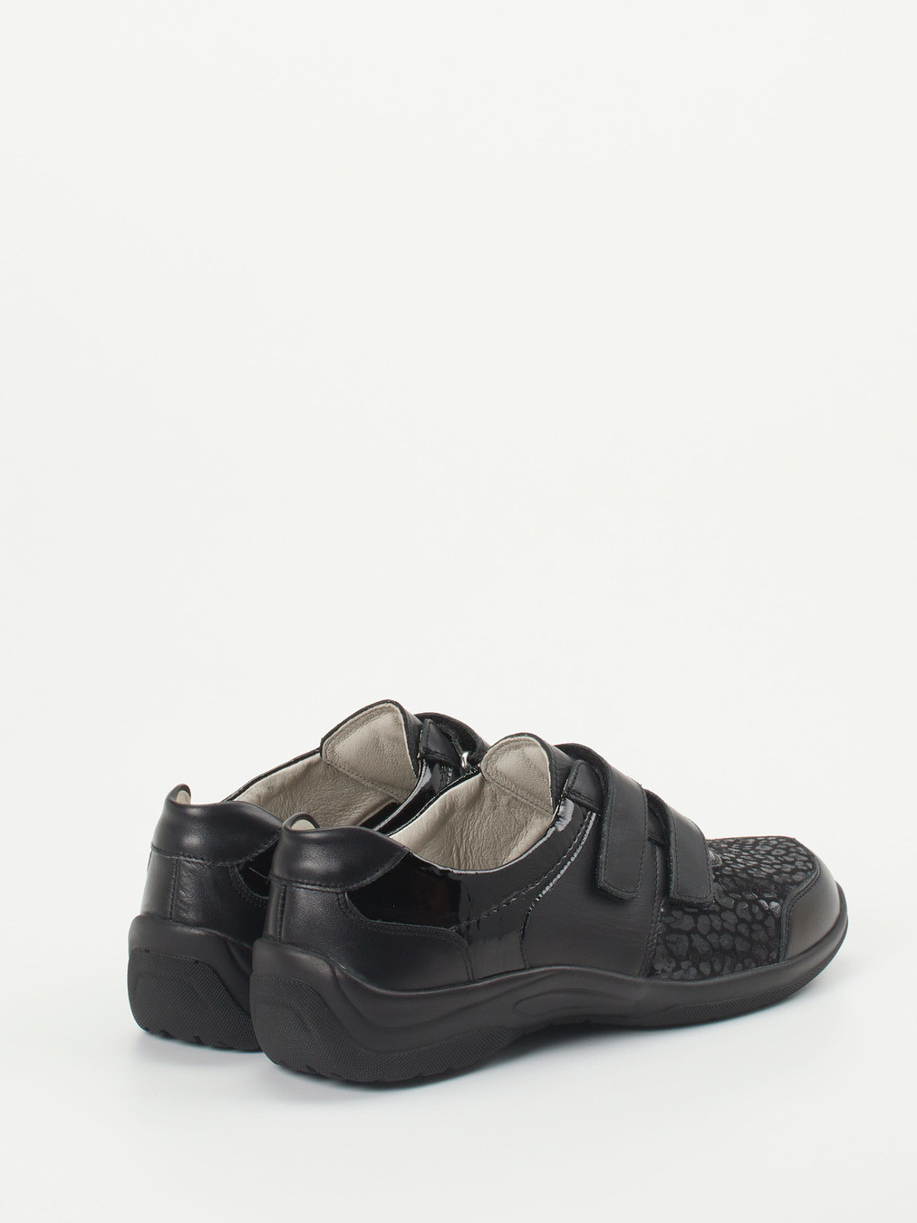 Slipper schwarz 2581009002503