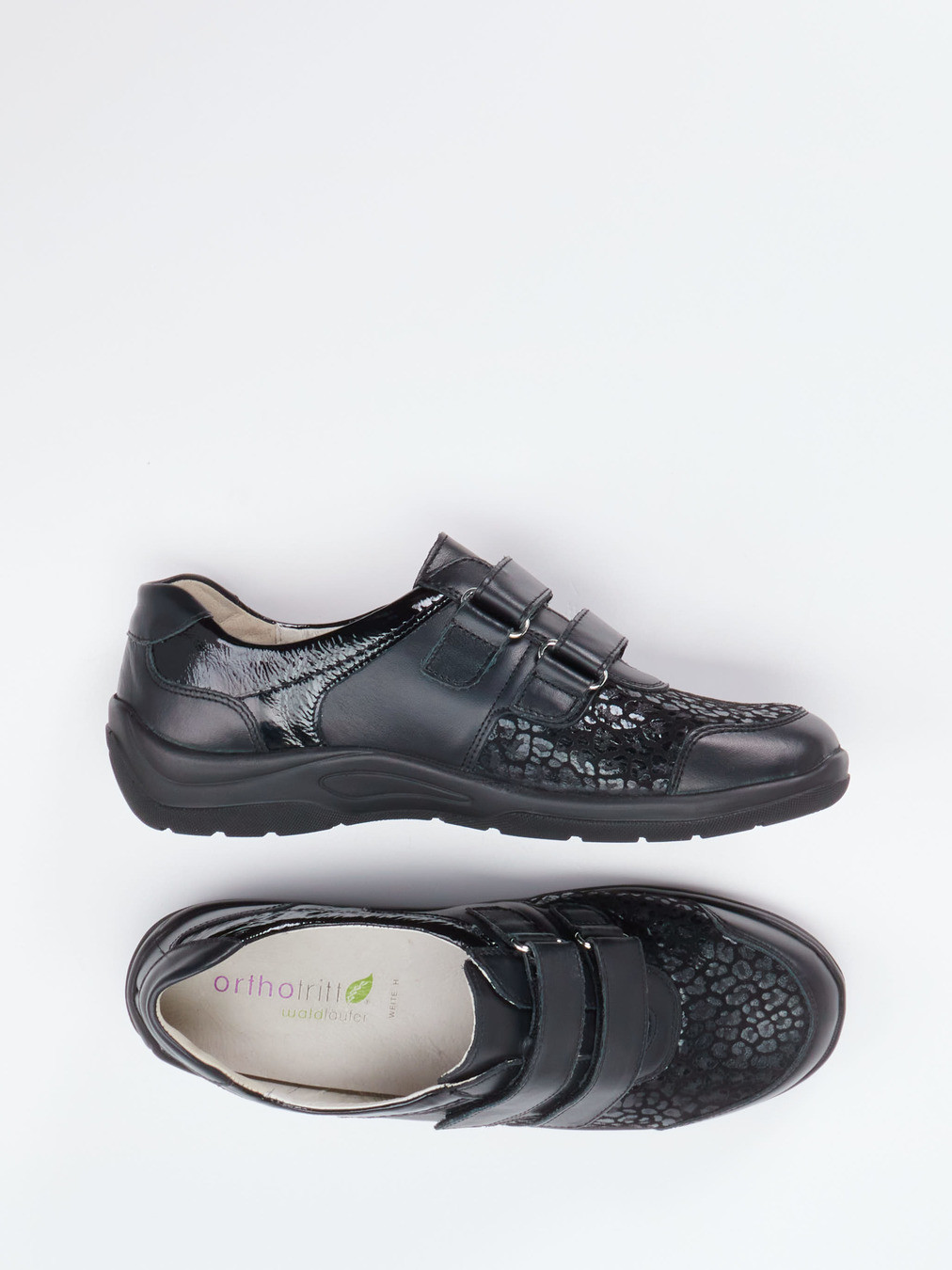 Slipper schwarz 2581009002504