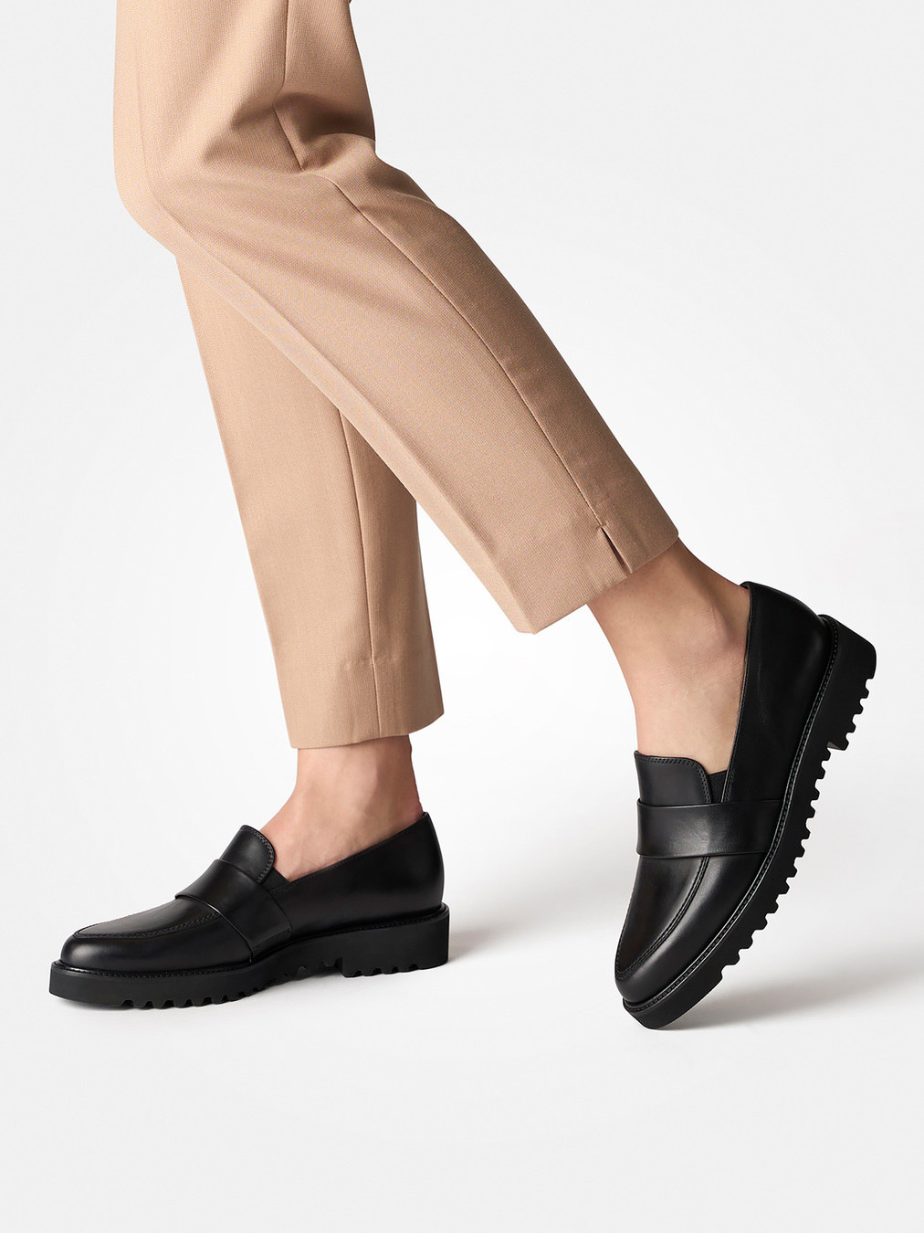 Slipper schwarz 1513009019002