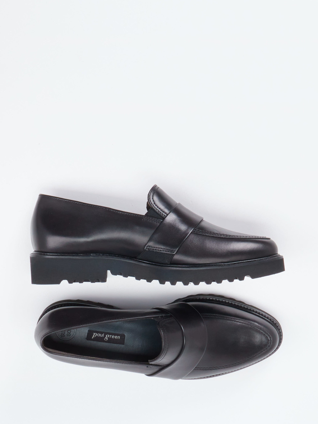 Slipper schwarz 1513009019004