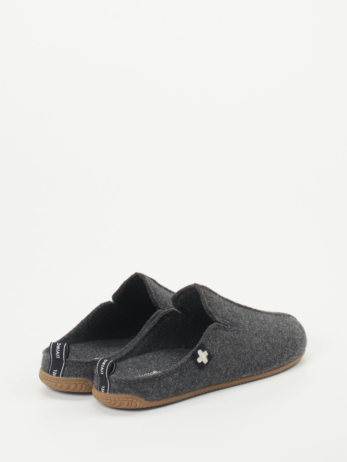 Pantolette grau 7463409005803