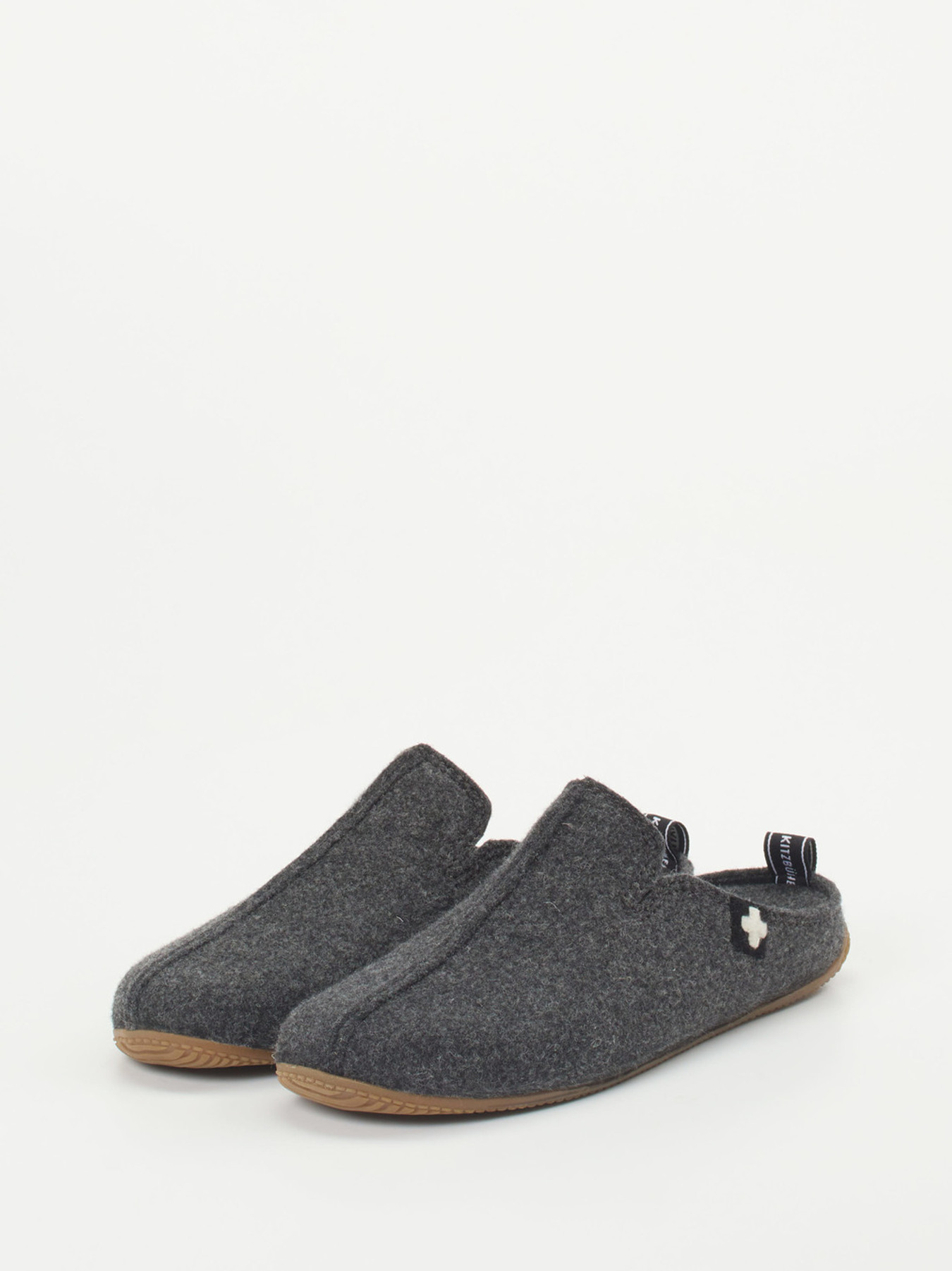 Pantolette grau 7463409005802