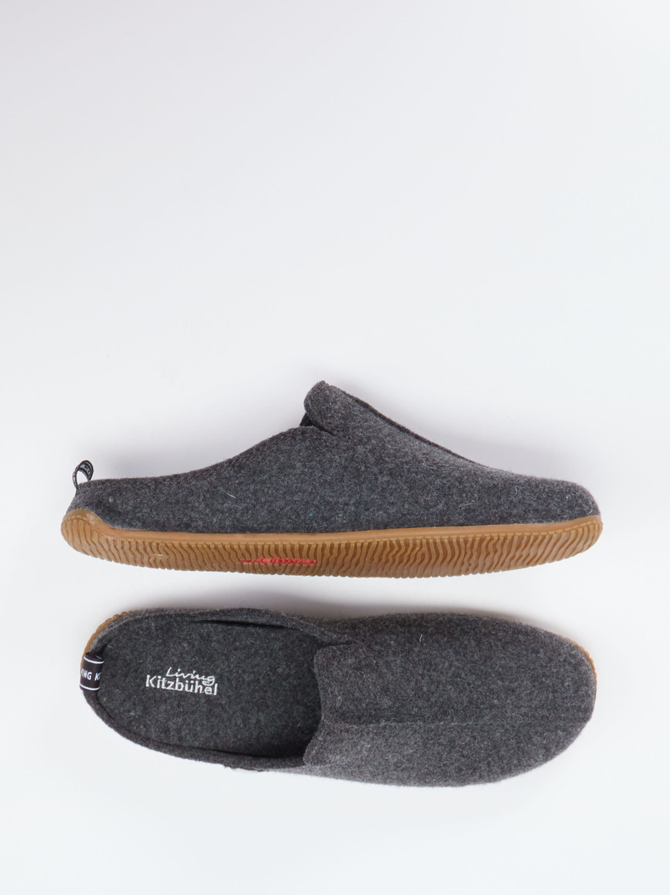 Pantolette grau 7463409005804