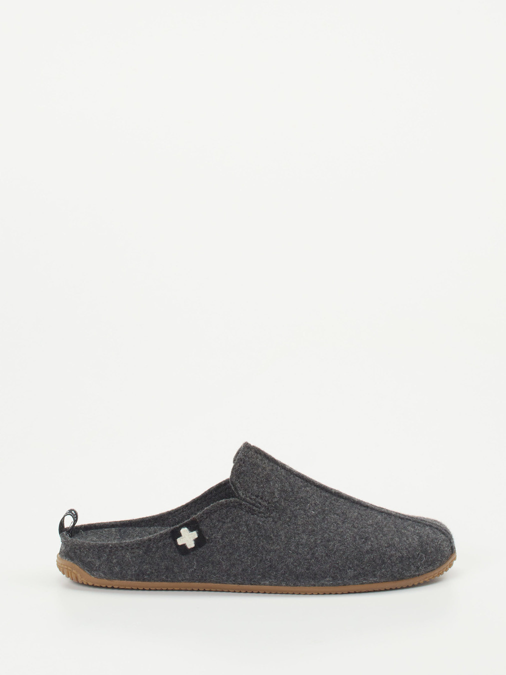 Pantolette grau 7463409005801