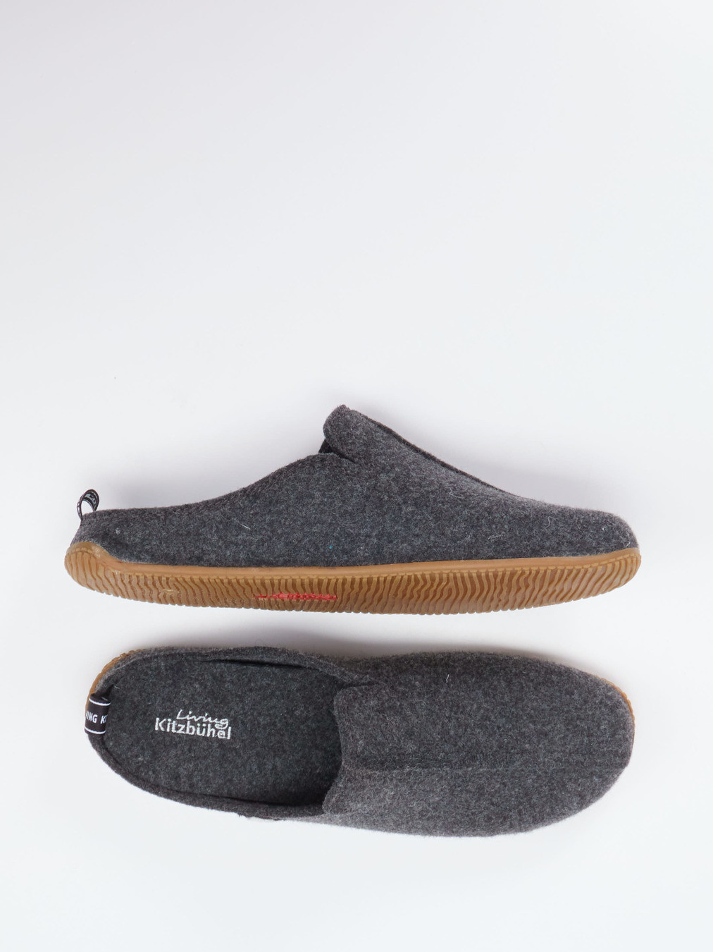 Pantolette grau 7463409005804