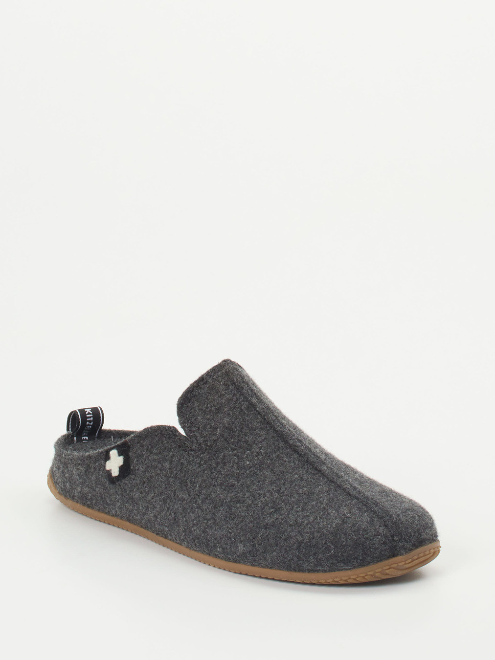 Pantolette grau 7463409005806