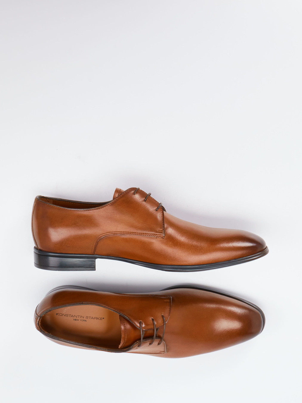 Schnürschuh braun 4610289023804