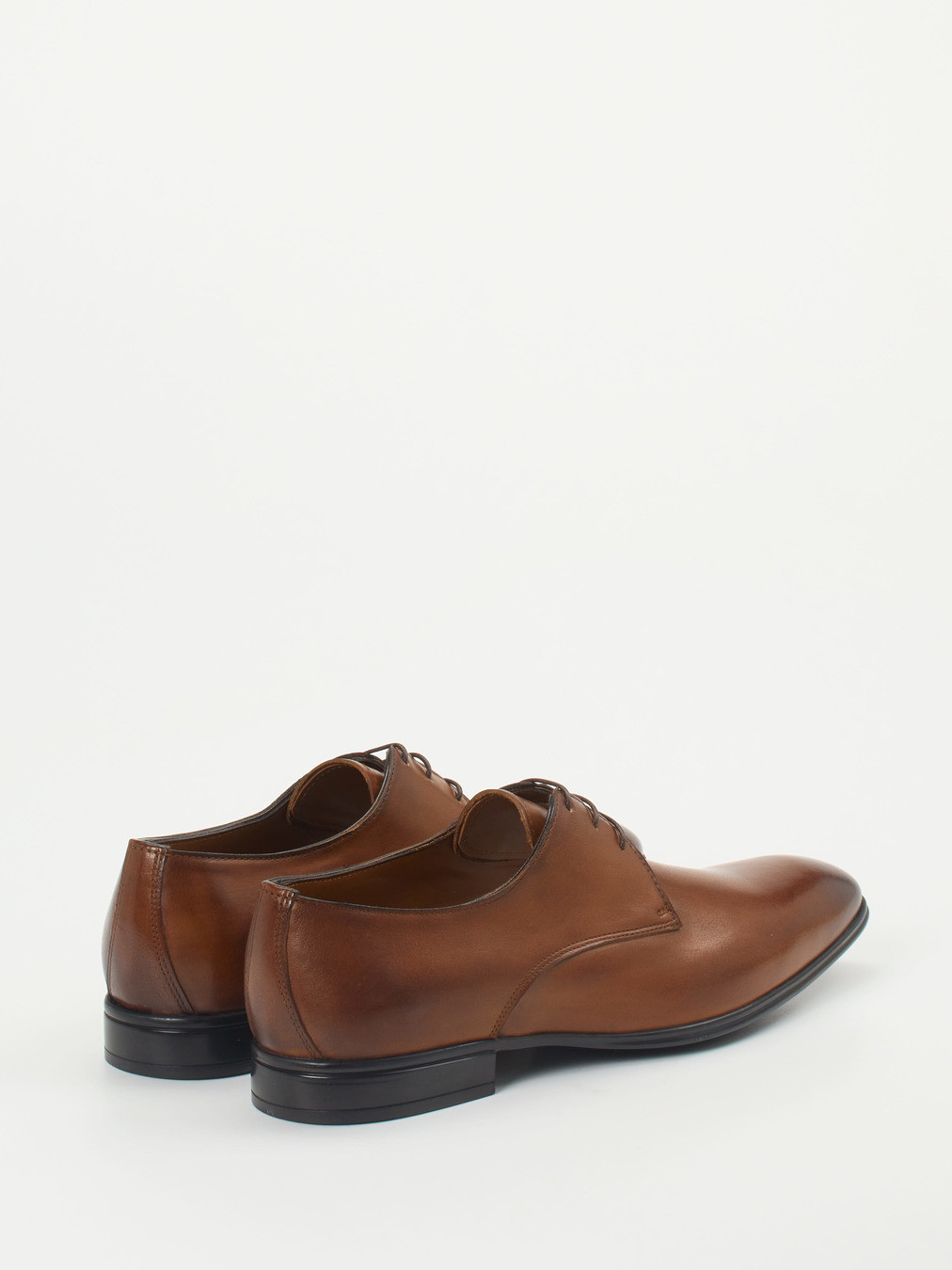 Schnürschuh braun 4610289023803