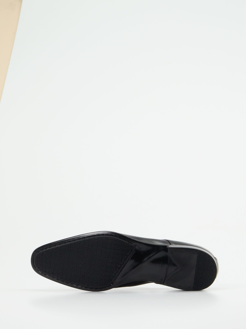 Schnürschuh schwarz 4610009121405