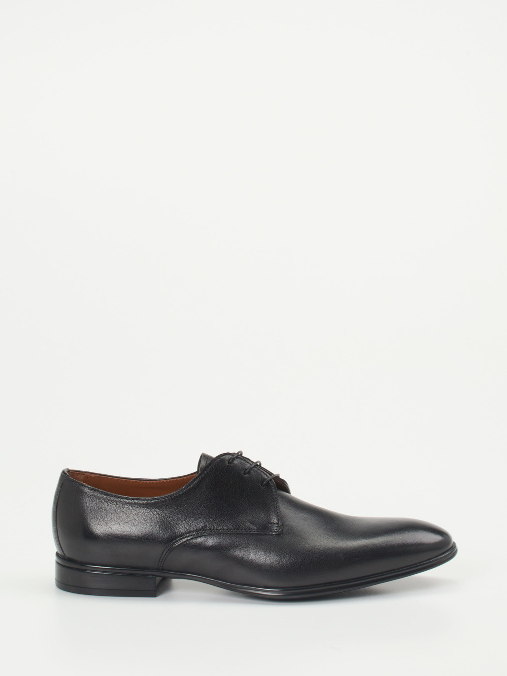 Schnürschuh schwarz 4610009121401