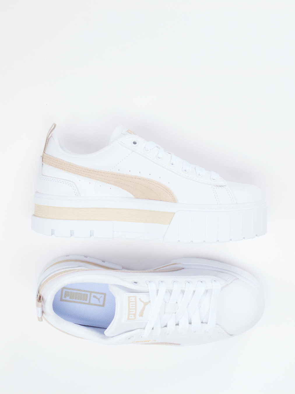 Sneaker weiß 8165793002004