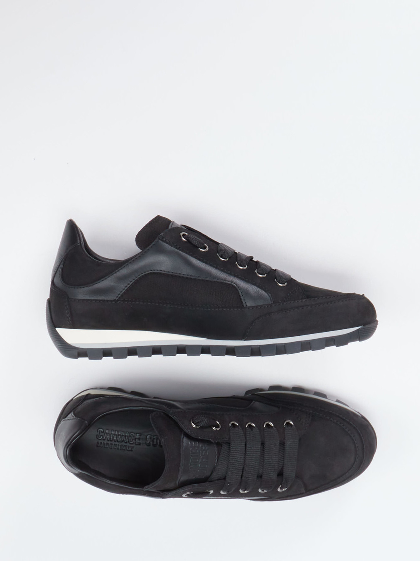 Sneaker schwarz 1663009017904