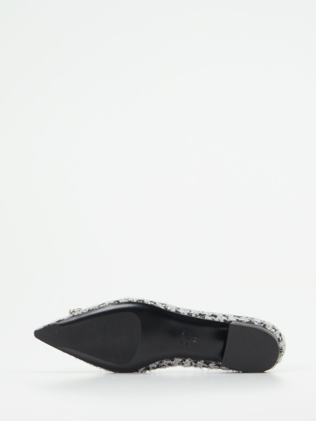 Slipper schwarz 1510007000505