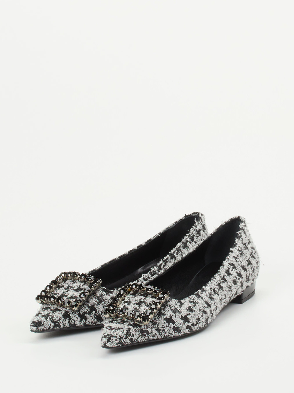 Slipper schwarz 1510007000502