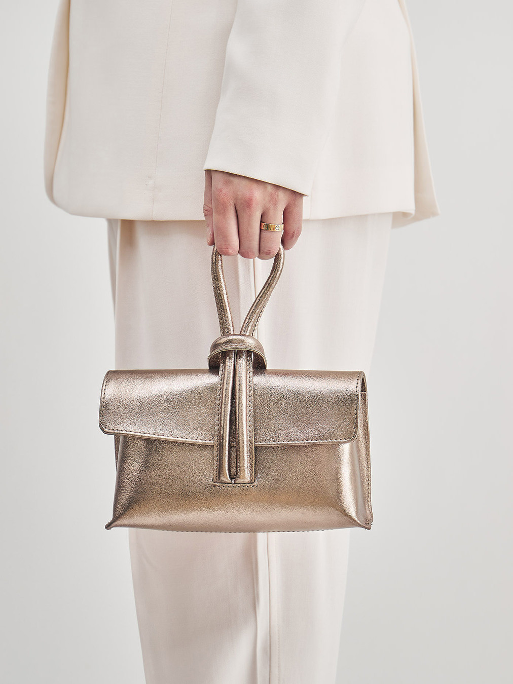 Clutch braun 9391239000106