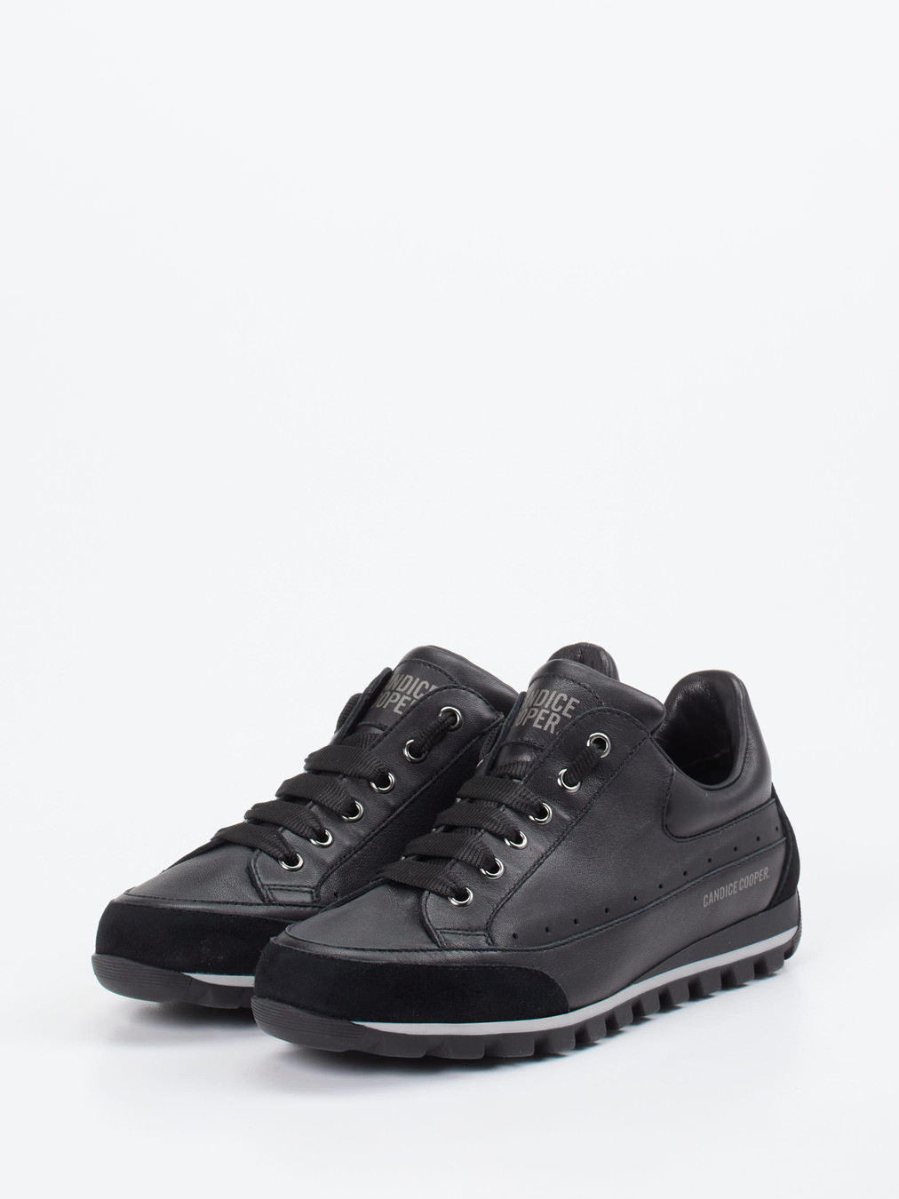 Sneaker schwarz 1663009017802